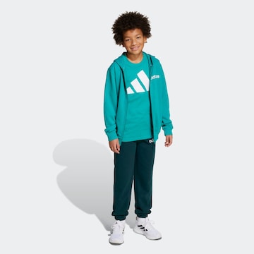 ADIDAS SPORTSWEAR Trainingsanzug in Grün: Vorderseite