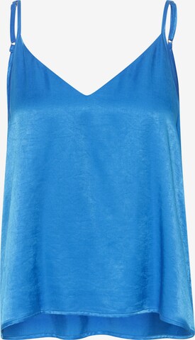 My Essential Wardrobe Top 'Estelle' in Blau: predná strana