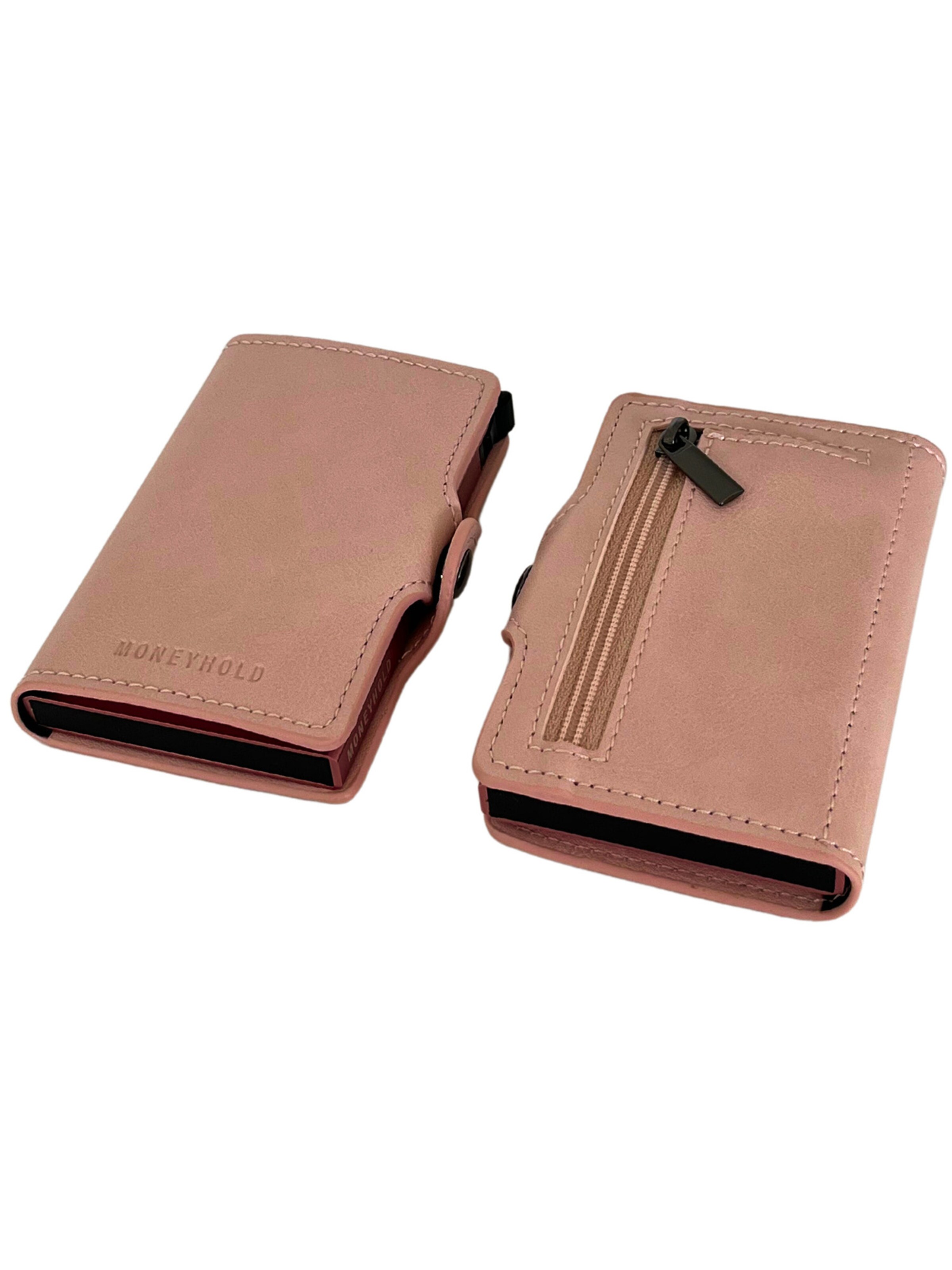 Moneyhold Portemonnaie 'Smart' in Pink