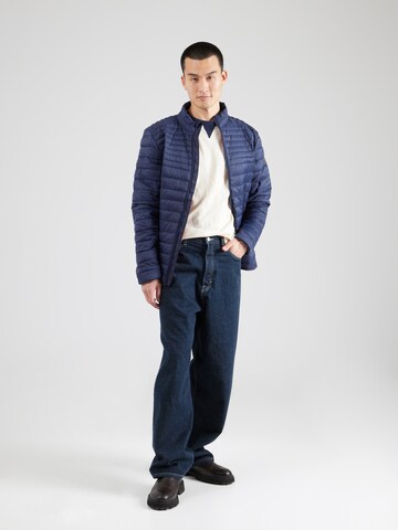 INDICODE JEANS Shirt 'Canton' in Blau