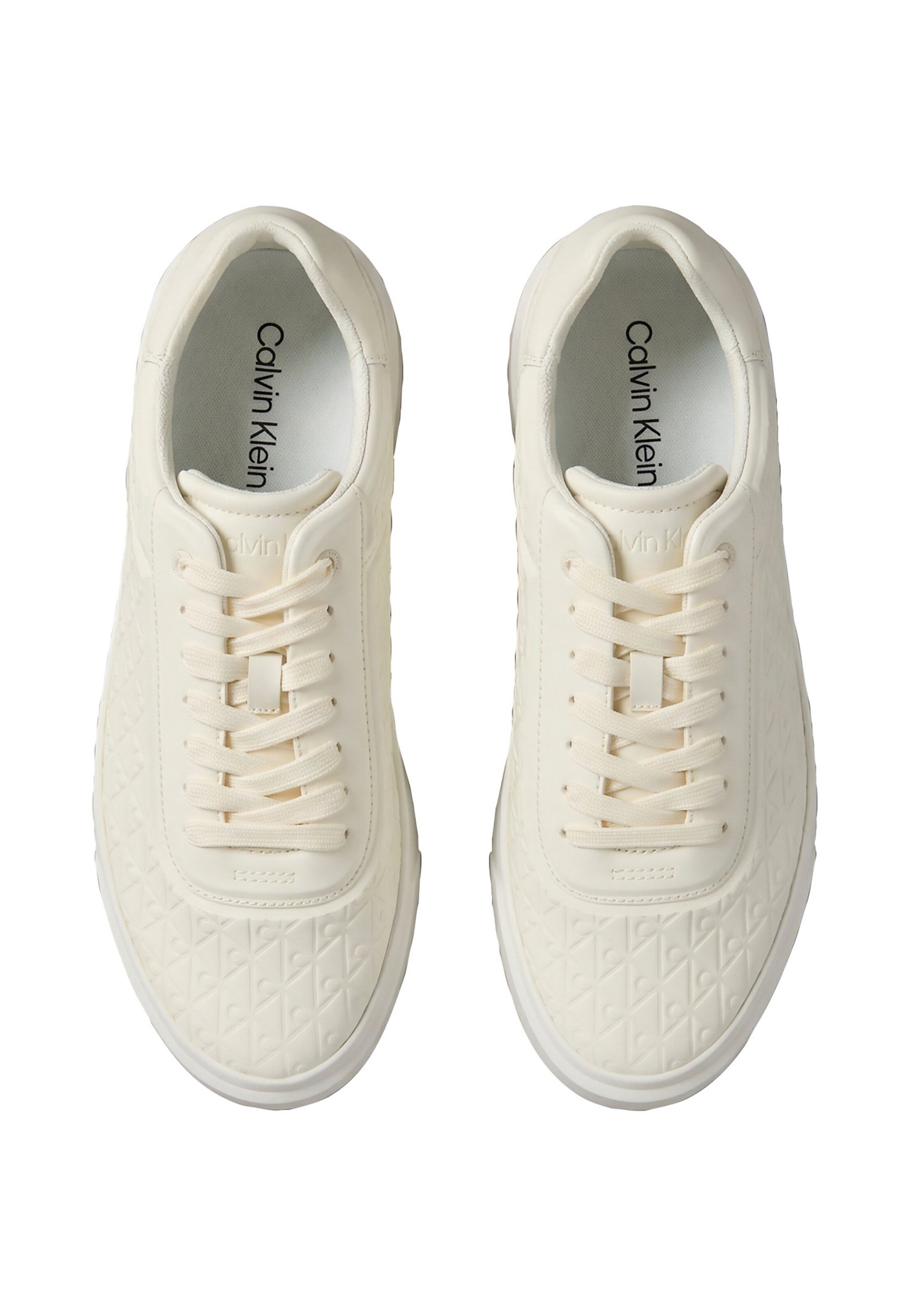 Calvin Klein Sneaker in Beige
