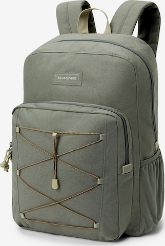 Zaino 'Educated 30' di DAKINE in verde: frontale
