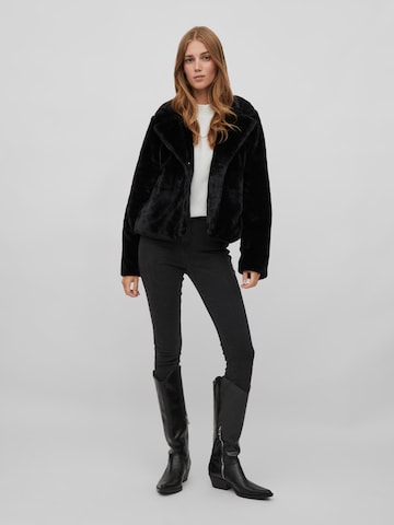 VILA Between-Season Jacket 'Ebba' in Black