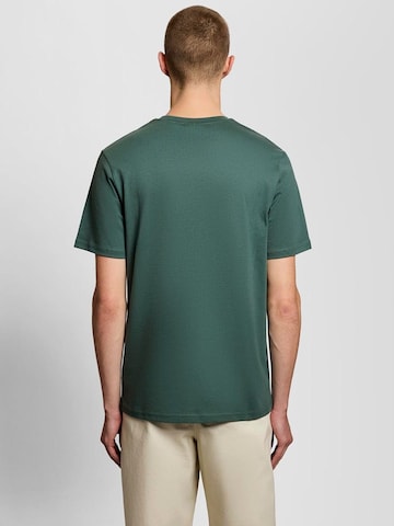 Lyle & Scott Shirt 'Essentials' in Green