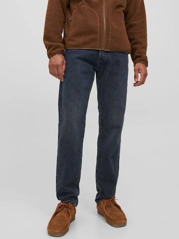 R.D.D. ROYAL DENIM DIVISION - regular Vaquero 'Mike' en azul: frente