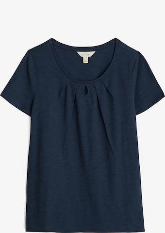 Seasalt Cornwall T-Shirt 'Appletree' in Blau: Vorderseite