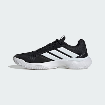 Chaussure de sport 'GameCourt 3' ADIDAS PERFORMANCE en noir