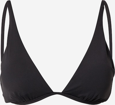 Seafolly Hauts de bikini en noir, Vue avec produit