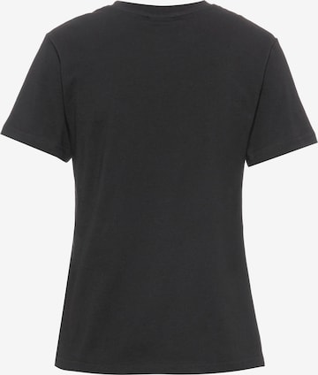 ELLESSE - Camisa 'Svetta' em preto