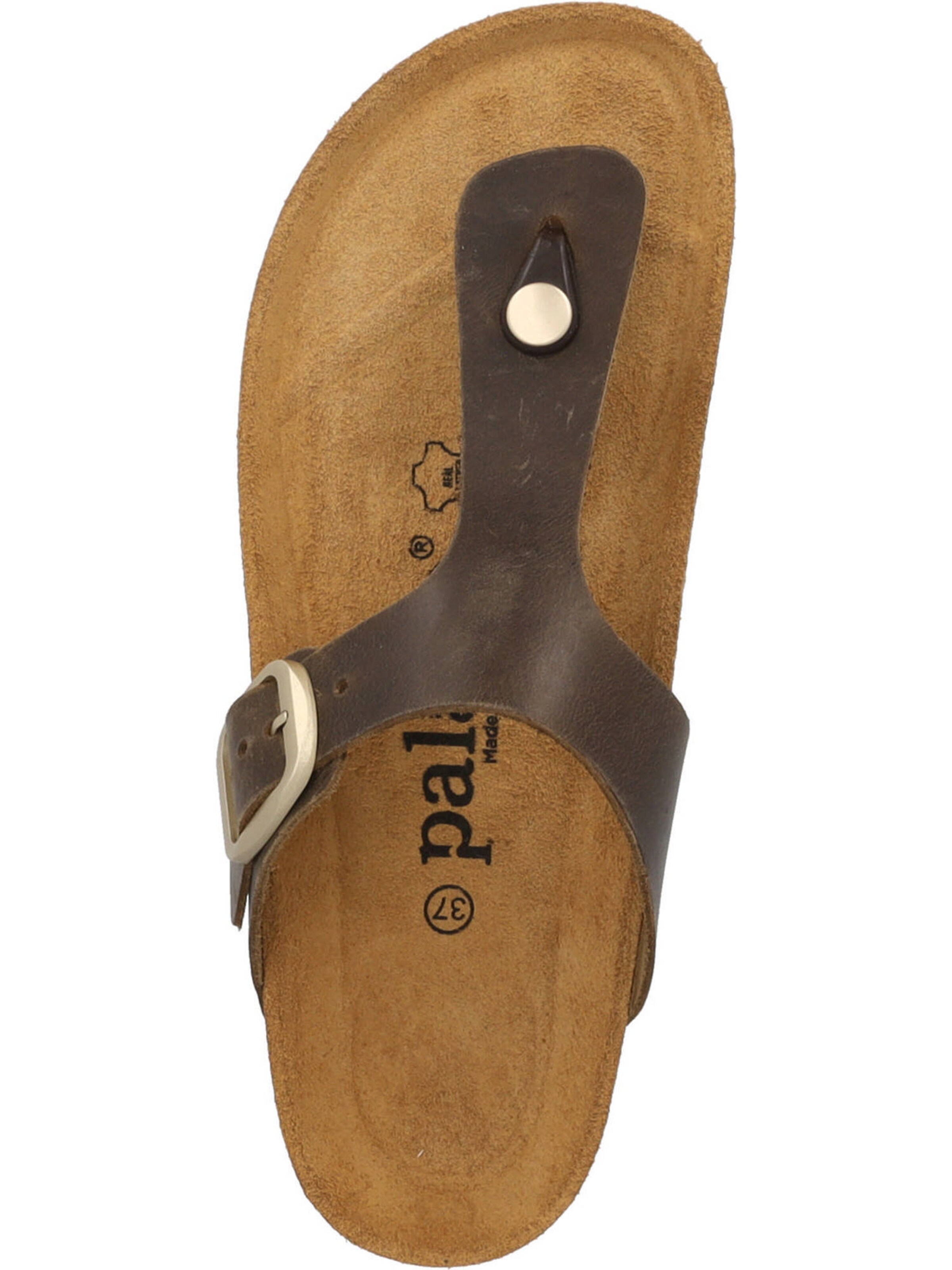 Séparateur d'orteils 'Kos Denka' Palado en marron