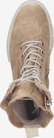 Paul Green - Botines con cordones en beige