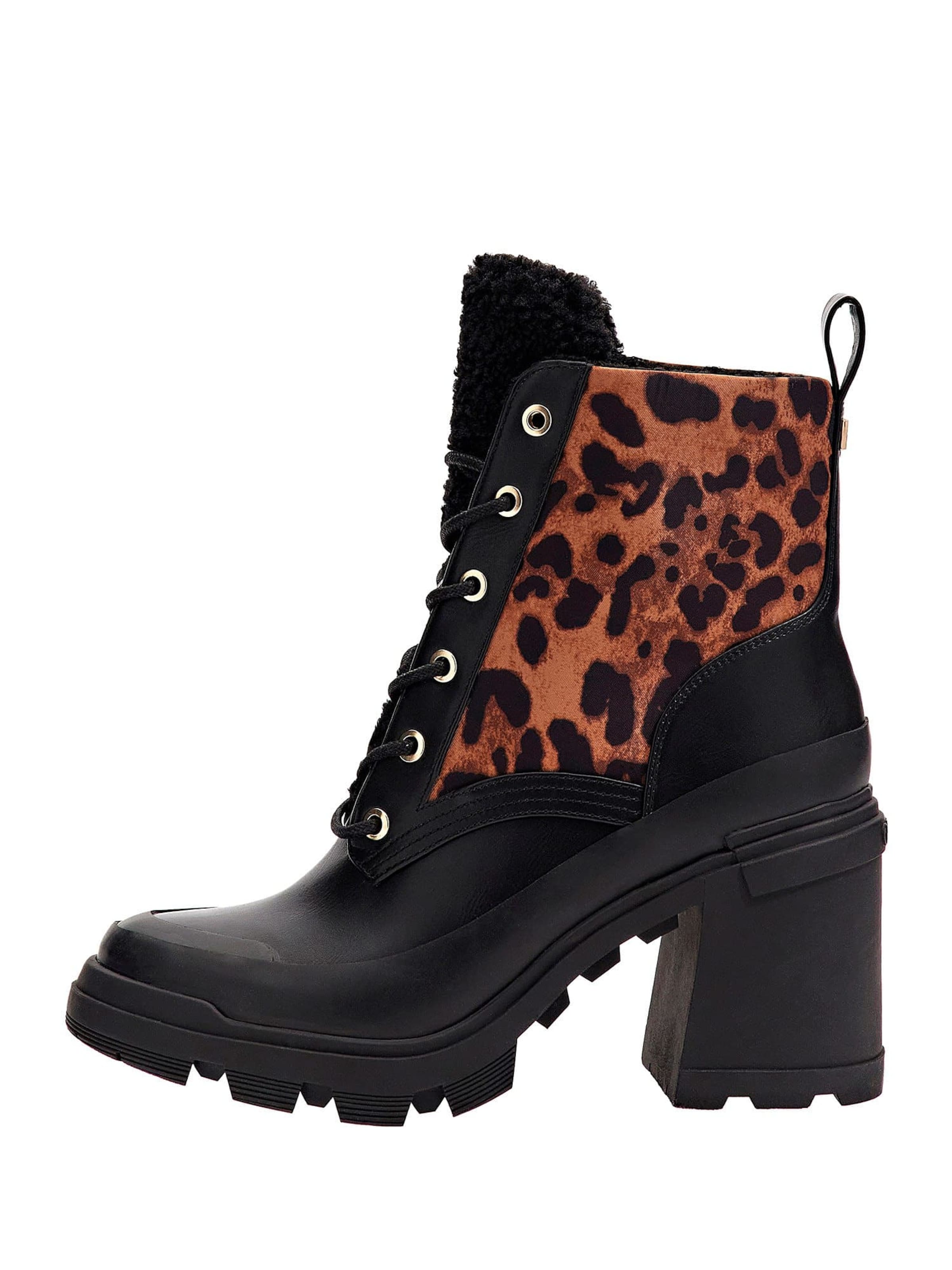 Guess top amend boots
