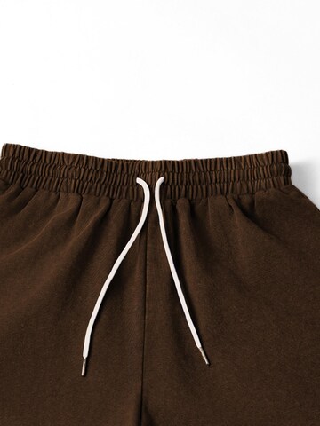 GORHEY Badeshorts‌ in Braun