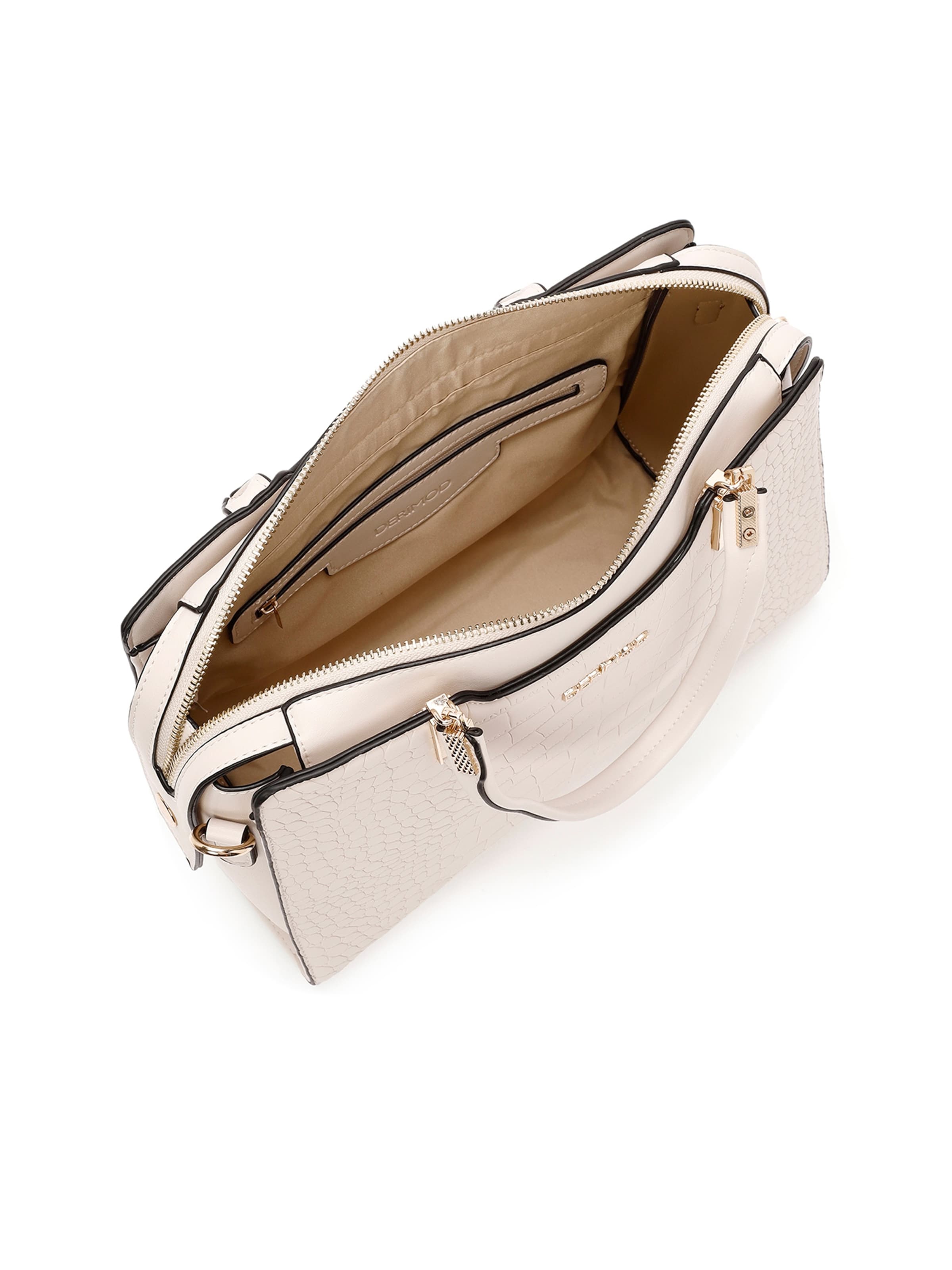 Derimod - Bolso de hombro en gris
