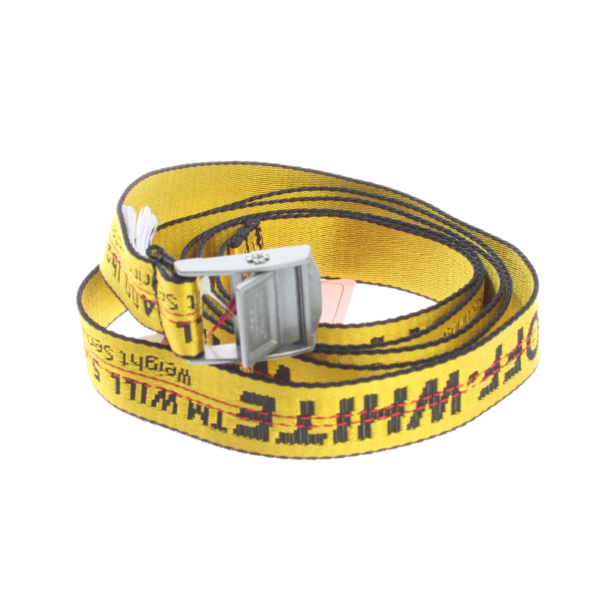 Off-White Gürtel XS-XL in Mischfarben: Vorderseite