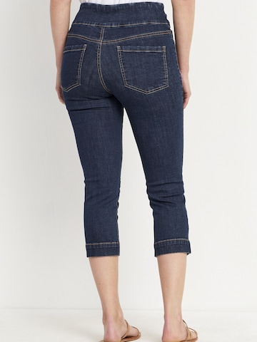 Skinny Jeggings Cellbes of Sweden en bleu