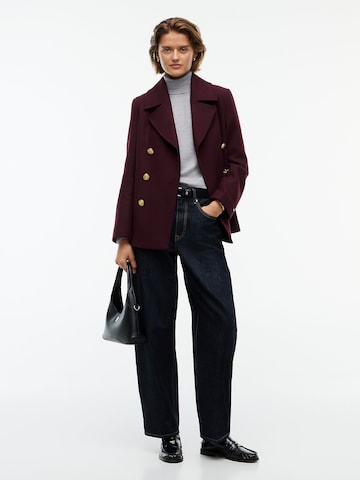 TOMMY HILFIGER Pullover in Grau