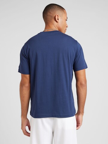 Maglietta di Champion Authentic Athletic Apparel in blu