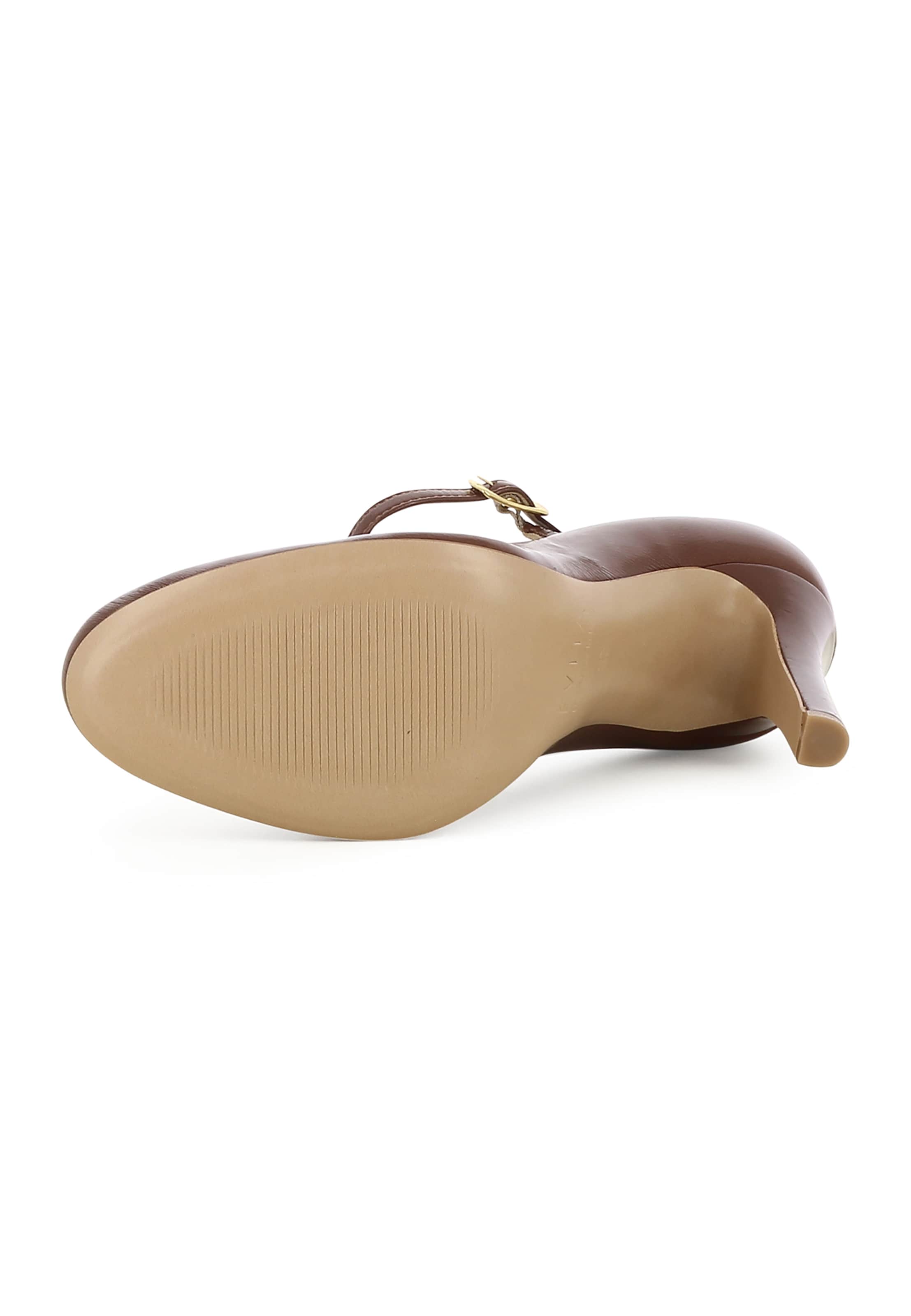 EVITA Pumps 'CRISTINA' in Brown