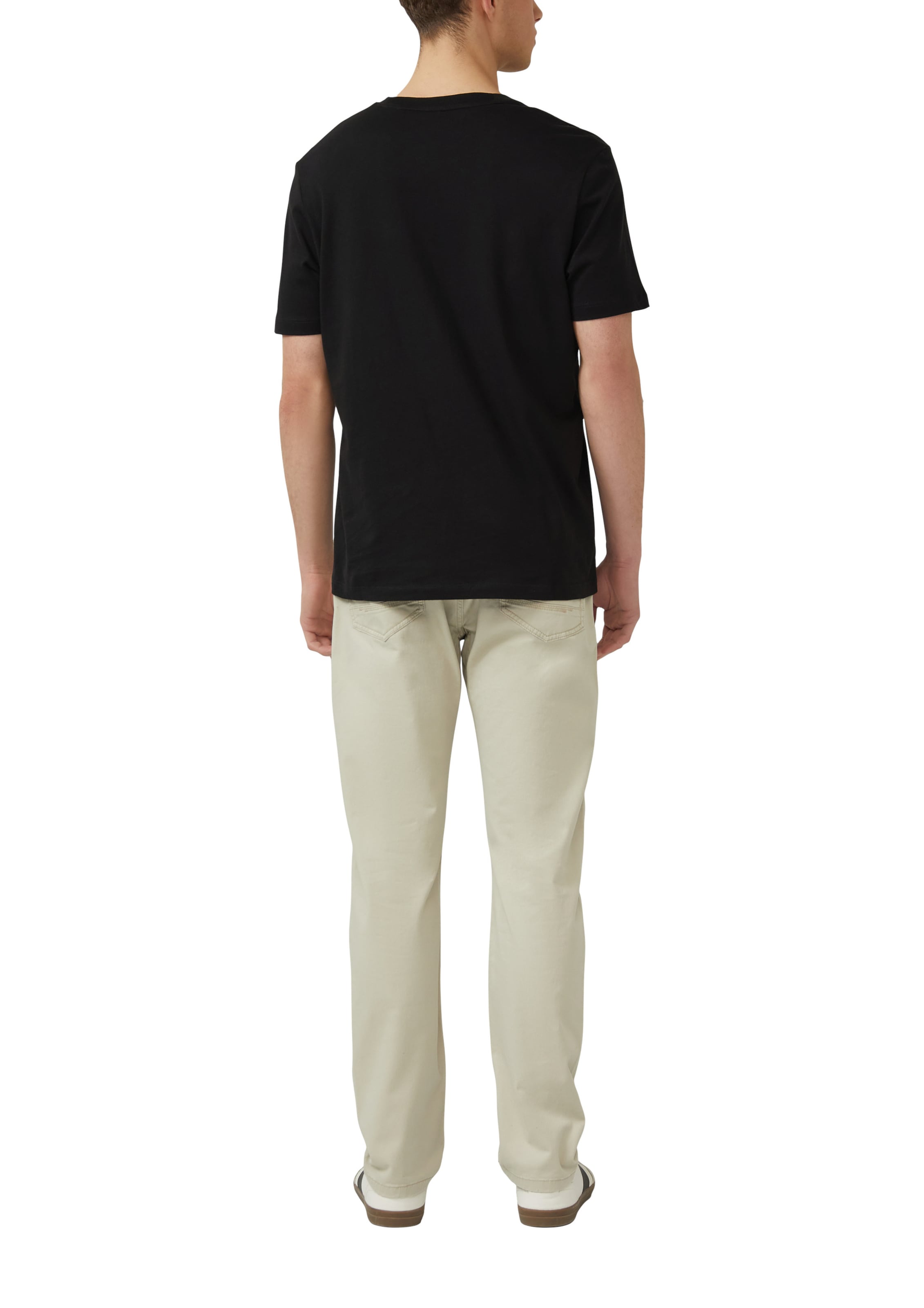 T-Shirt s.Oliver en noir