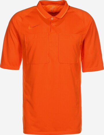NIKE Trikot in Orange: Vorderseite