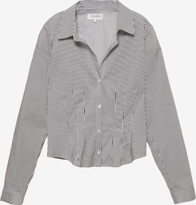 Pull&Bear Bluza u smeđa / bijela, Pregled proizvoda