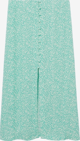 MANGO Skirt 'Akira' in Blue: front