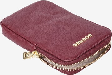 BOGNER Crossbody Bag 'Andermatt Johanna' in Red