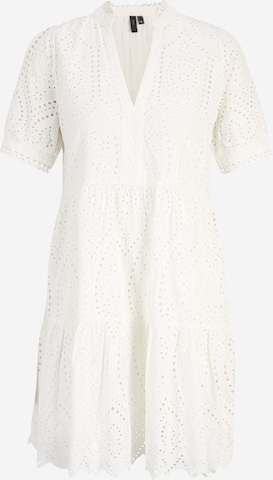 Y.A.S Petite Shirt Dress 'HOLI' in White: front