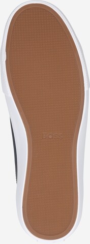 Baskets basses 'Aiden Tenn' BOSS Orange en bleu