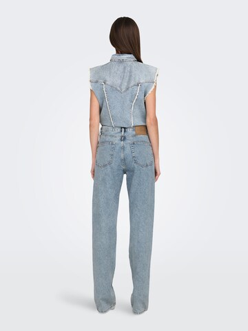 ONLY Regular Jeans in Blue