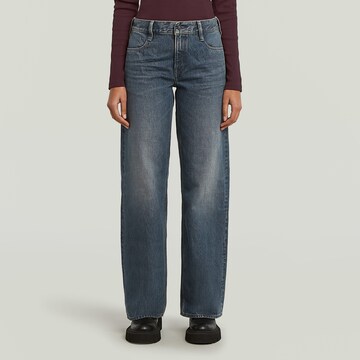 G-STAR Loose fit Jeans in Blue: front