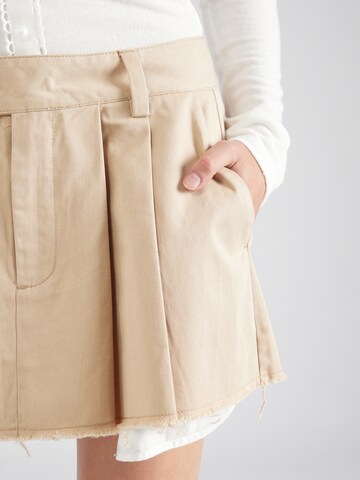 millane Rok 'Evelyn' in Beige