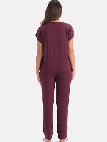 Pyjama Dagi en rouge