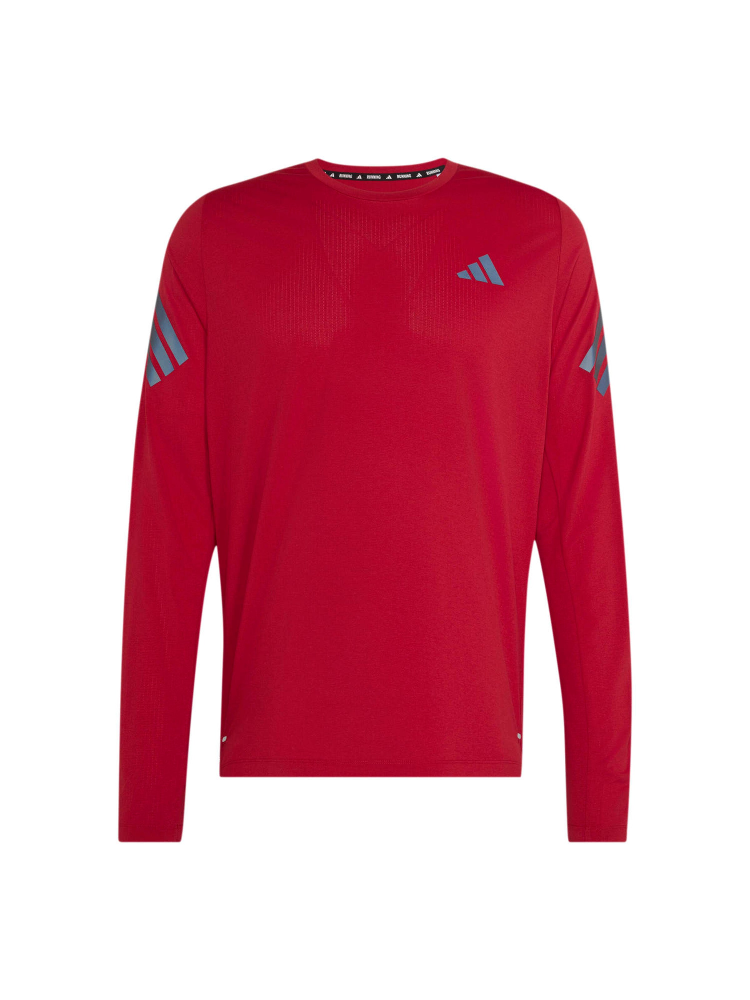 ADIDAS PERFORMANCE Funktsionaalne särk 'Adi365 Iconic', värv punane: eest vaates