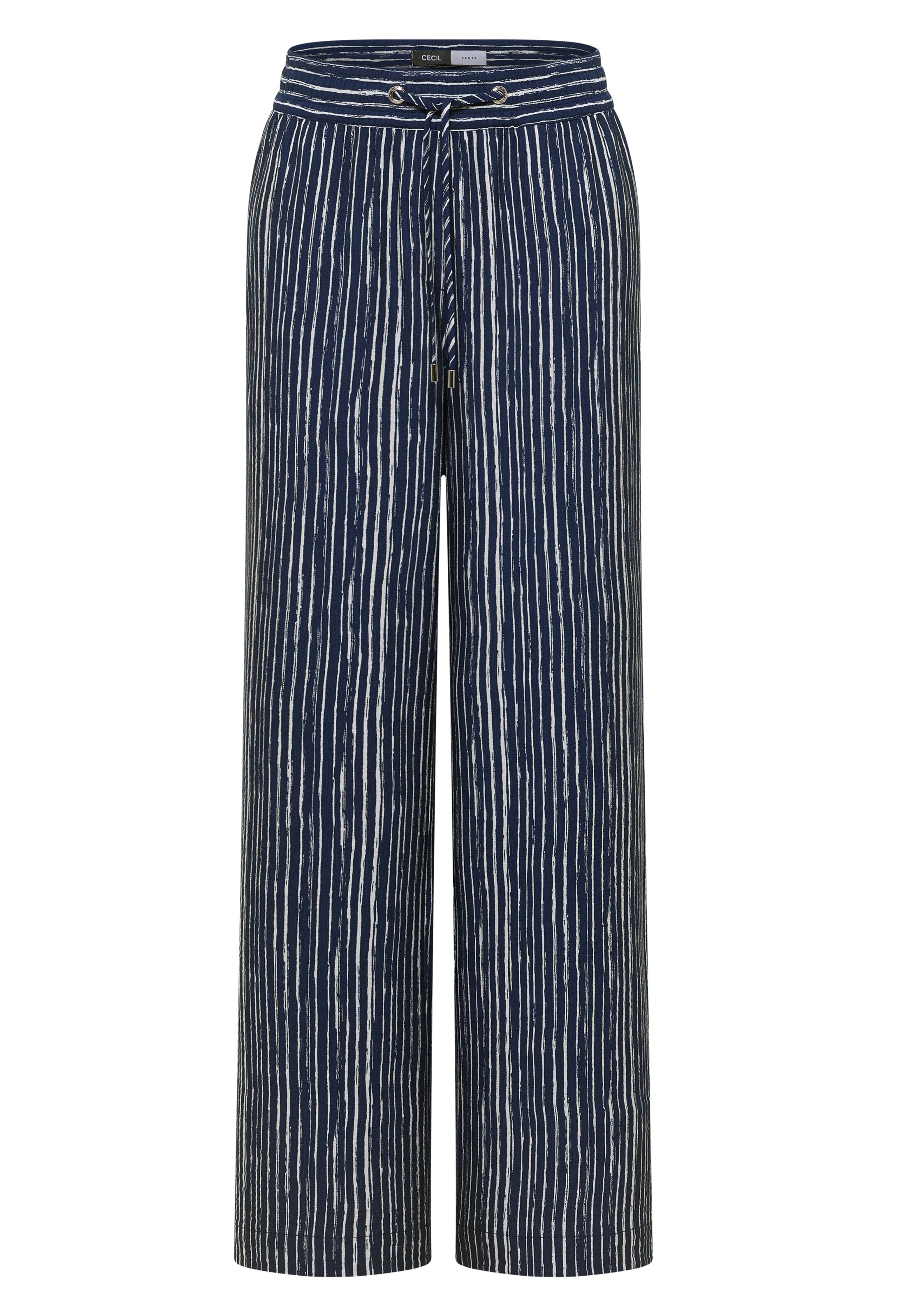 CECIL Hose in blau, Produktansicht