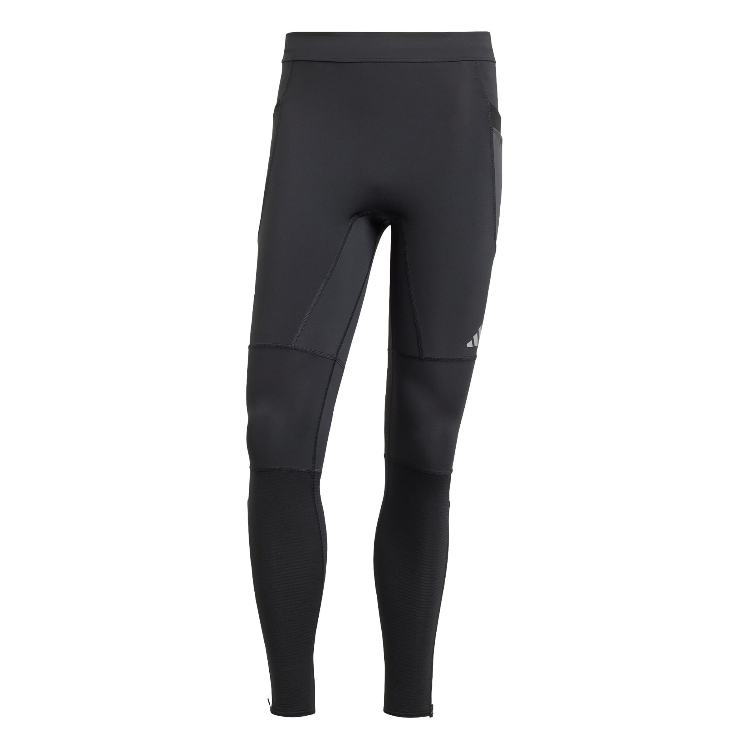 ADIDAS PERFORMANCE Skinny Sporthose 'Ultimate' in Schwarz: Vorderseite