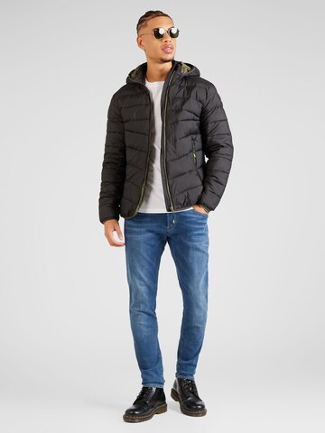 Veste outdoor CMP en noir