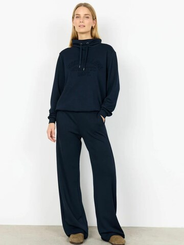 Soyaconcept Sweatshirt 'Banu' in Blau