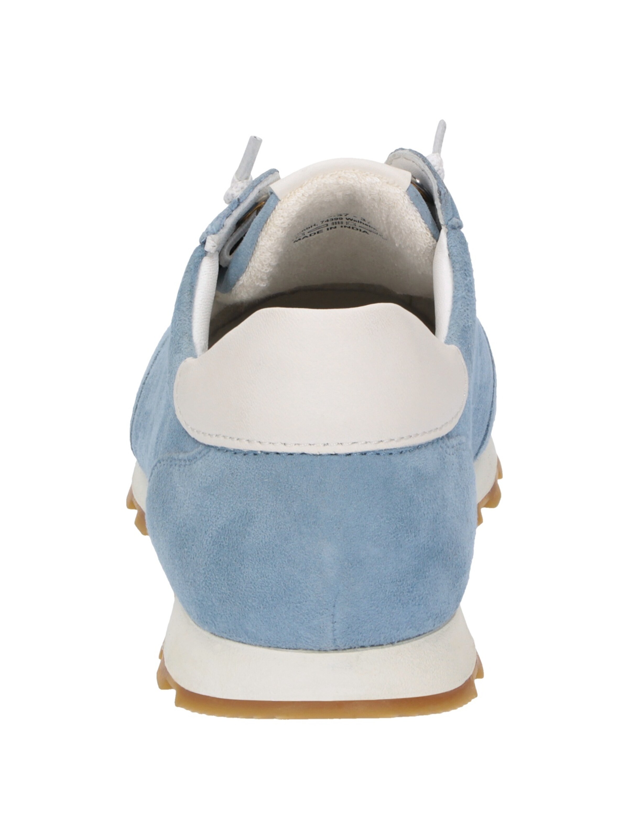 SIOUX Platform trainers ' Snejana-700 ' in Blue