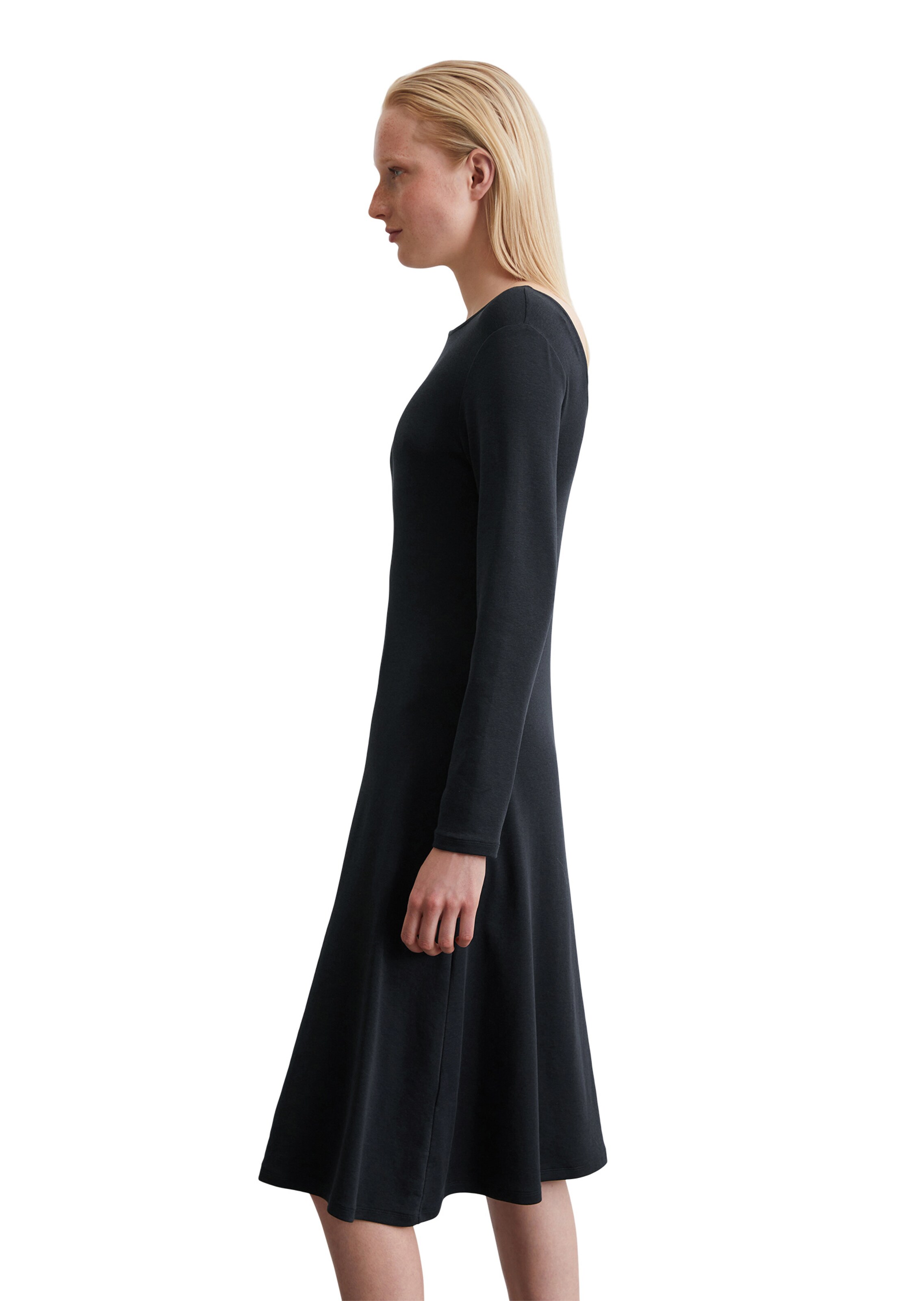 Marc O'Polo Kleid in Schwarz