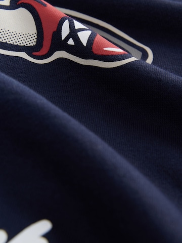 NextSweater majica - plava boja