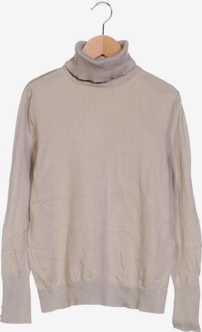 Peter Hahn Sweater & Cardigan in M in Beige: front