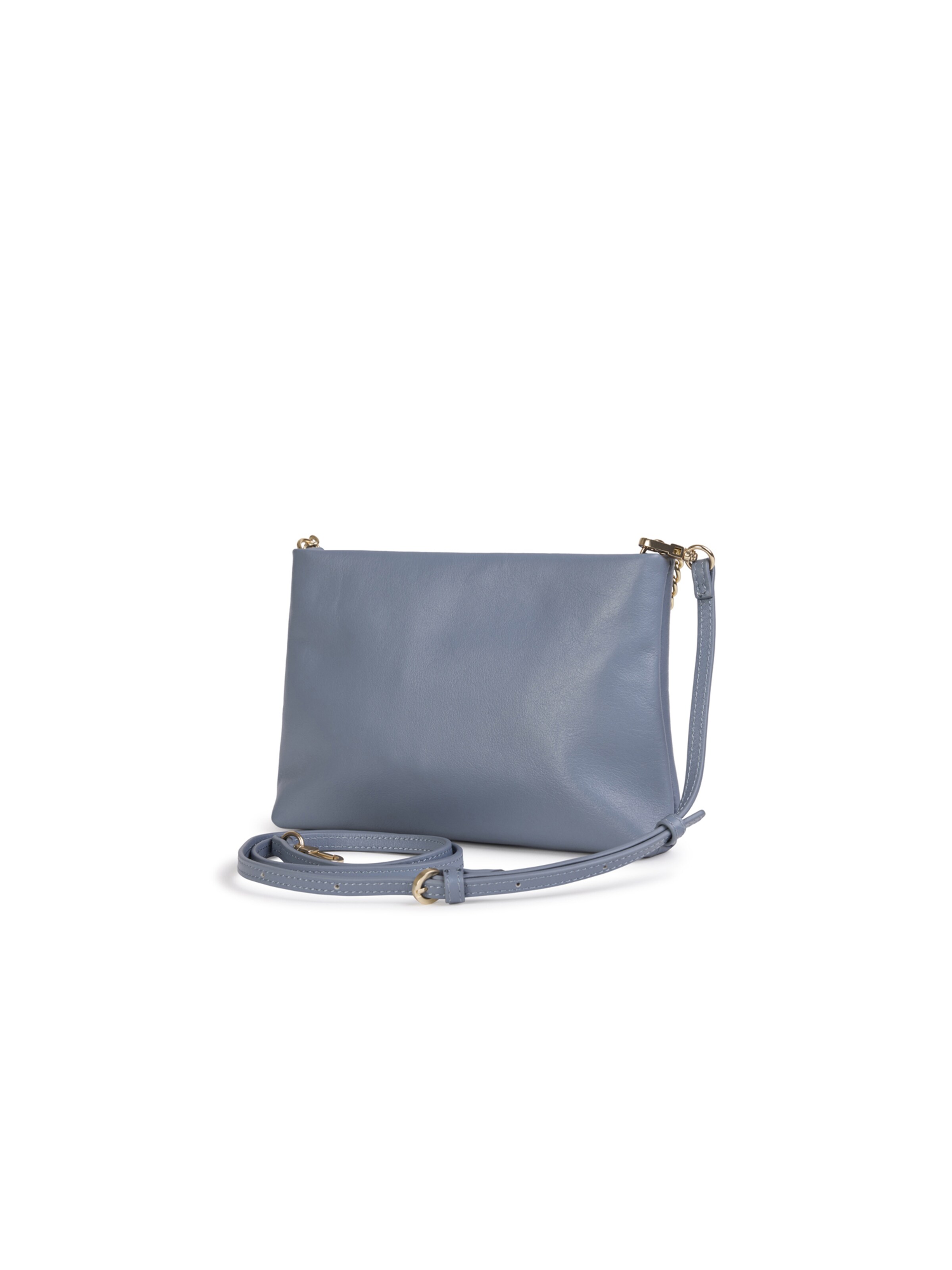 Borsa a tracolla di Nat&Nin in blu