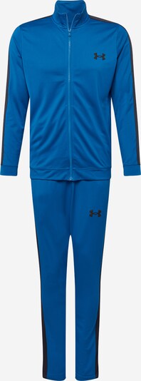 Costum de trening UNDER ARMOUR pe albastru / negru, Vizualizare produs