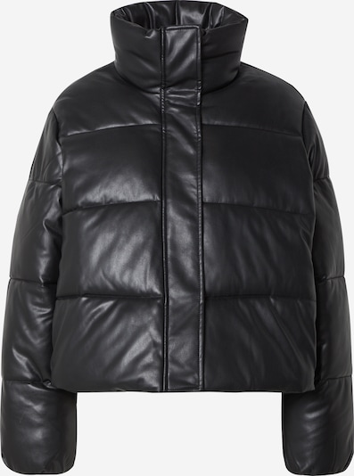 Calvin Klein Prechodná bunda - čierna, Produkt