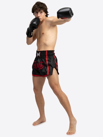 Tapout Regular Sportbroek 'Diablo' in Zwart
