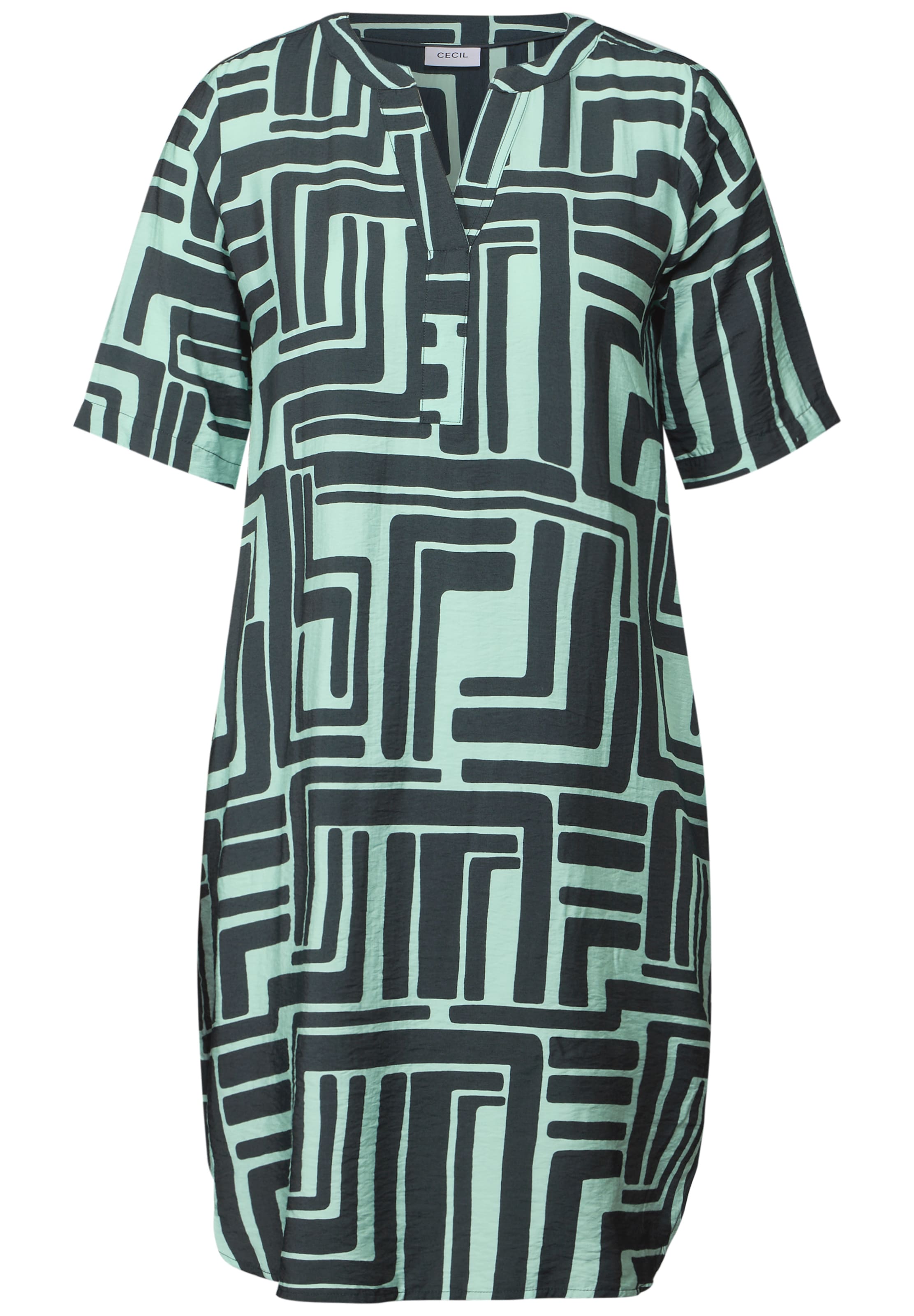 CECIL Kleid in Mischfarben: Vorderseite