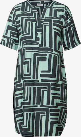 CECIL Kleid in Mischfarben: Vorderseite