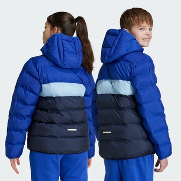 ADIDAS SPORTSWEAR Outdoor jacket in Blue